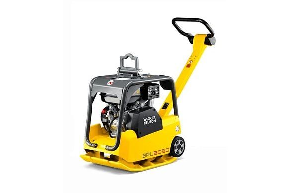 Виброплита реверсивная Wacker Neuson BPU3050