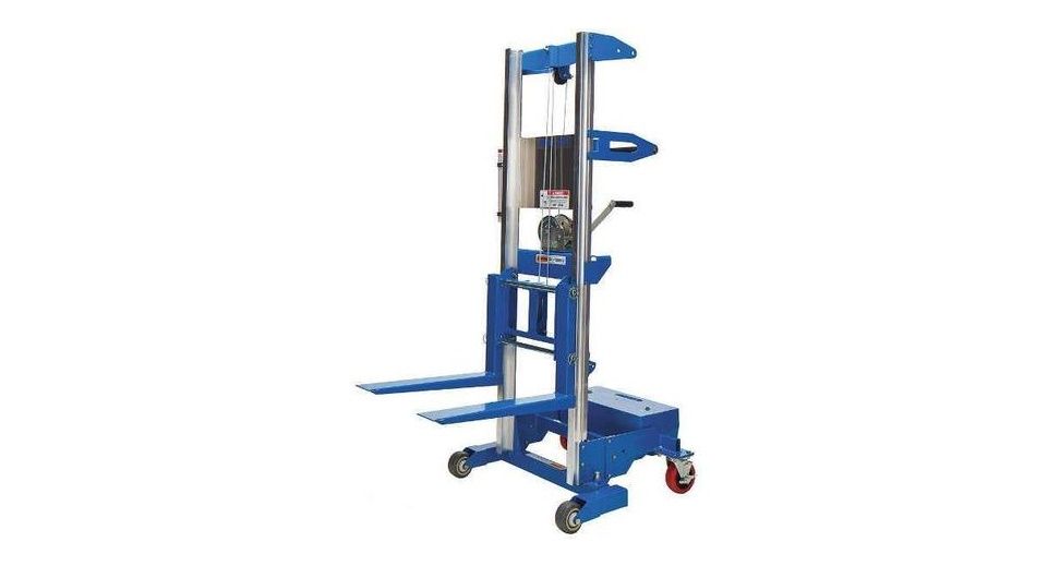 Грузовой подъемник Genie Lift GL 4