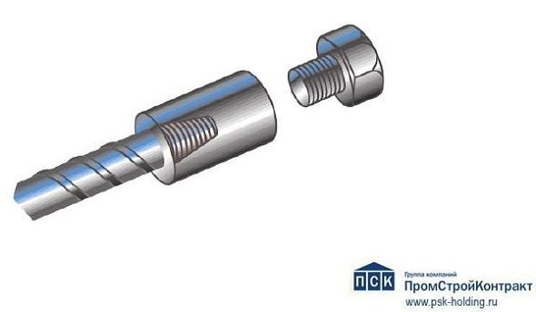 Муфты комбинированные Lenton с коническо-цилиндрической резьбой