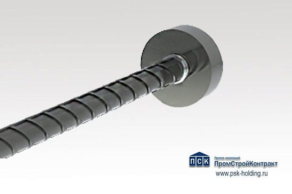 Муфты с параллельной резьбой Bartec анкерные тип S (концевой анкер)